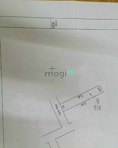 Hình ảnh Bán Nền Hẻm 7A9 Nguyễn Văn Linh An Khánh Ninh Kiều Giá 2 Tỷ 450TR