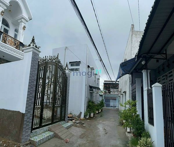 Hình ảnh Bán Nền Hẻm 7A9 Nguyễn Văn Linh An Khánh Ninh Kiều Giá 2 Tỷ 450TR