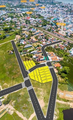 Hình ảnh Tiềm năng , sinh lời khủng - đất nền đặc khu kinh tế Bắc Vân Phong
