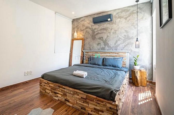 Hình ảnh Chdv 1pn full nội thất cao cấp thoáng mát