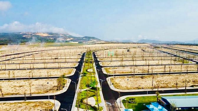 Hình ảnh Bán đất nền ven biển quy nhơn, sổ riêng từng nền,chiết khấu khủng 14%