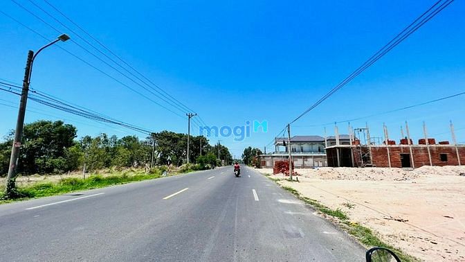 Hình ảnh 2 Mặt Tiền Nguyễn Tất Thành Và  Châu Văn Tiếp Phước Hội