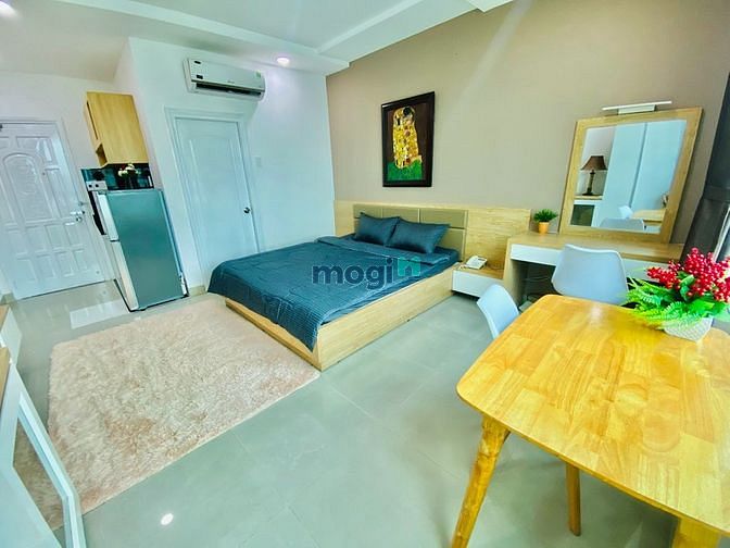 Hình ảnh Cho thuê chung cư Cách Mạng Tháng 8 Quận 3 gần Rạch Bùng Binh