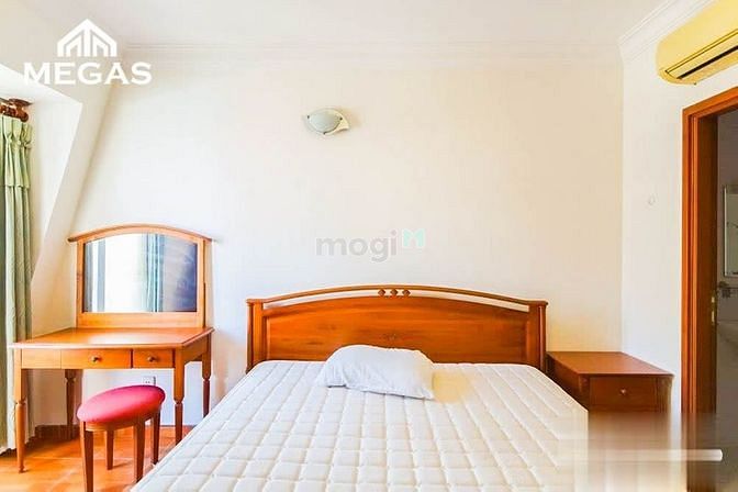 Hình ảnh Cho thuê căn họ 3PN Thảo Điền Quận 2 Full nội thất, siêu rộng & giá rẻ