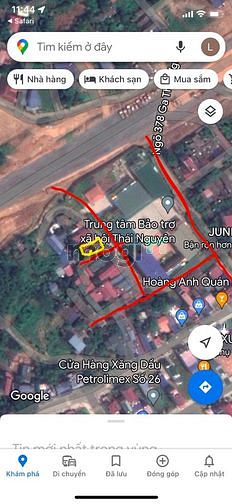 Hình ảnh Đất 2 mặt tiền phường Quang Trung