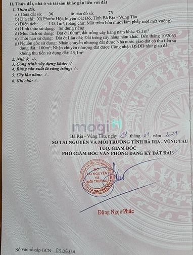Hình ảnh 2 Mặt Tiền Nguyễn Tất Thành Và  Châu Văn Tiếp Phước Hội