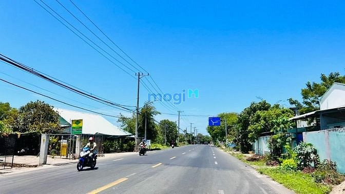Hình ảnh 2 Mặt Tiền Nguyễn Tất Thành Và  Châu Văn Tiếp Phước Hội