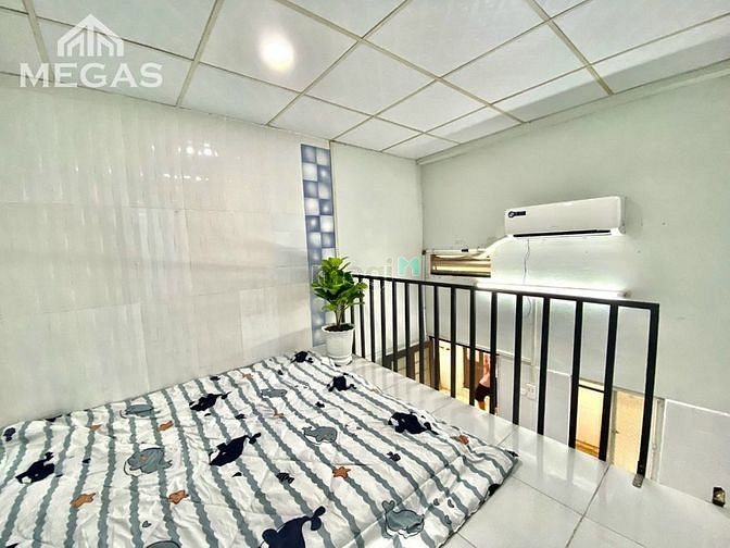 Hình ảnh Phòng Full nội thất - Thoáng mát
