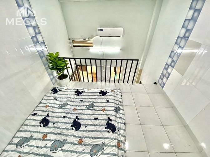 Hình ảnh Phòng Full nội thất - Thoáng mát