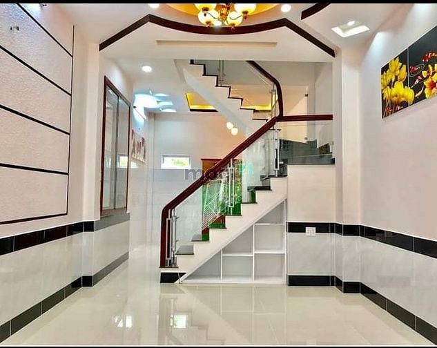 Hình ảnh SIÊU PHẨM NHÀ Cao Đạt, P1, Q5 55m2 có SHR
