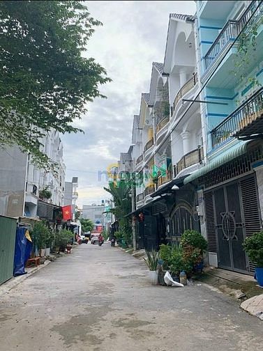 Hình ảnh SIÊU PHẨM NHÀ Cao Đạt, P1, Q5 55m2 có SHR