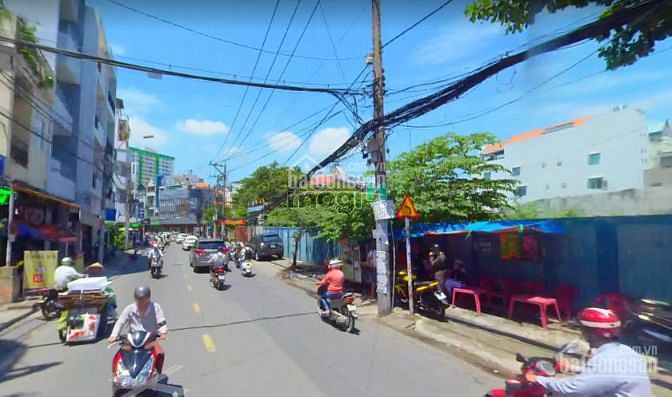 Hình ảnh 3,6 tỷ sở hữu lô đất MT Bình Phú, P10, Q6 80m2, MT buôn bán, sổ riêng