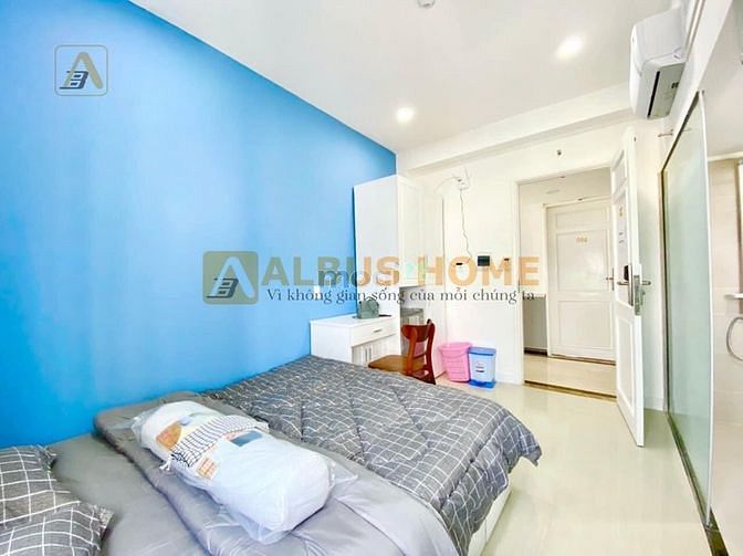 Hình ảnh Hệ thống studio full Nt cửa sổ ban công sát Lotte