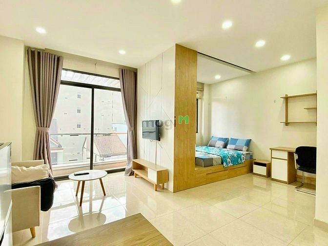 Hình ảnh Hệ thống studio full Nt cửa sổ ban công sát Lotte