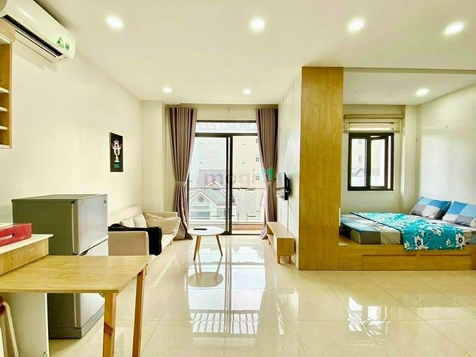 Hình ảnh Hệ thống studio full Nt cửa sổ ban công sát Lotte