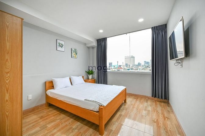 Hình ảnh Mb6623 nạp rút nhanh chóng BAN CÔNG RỘNG thoáng ngay Lê Văn Sỹ