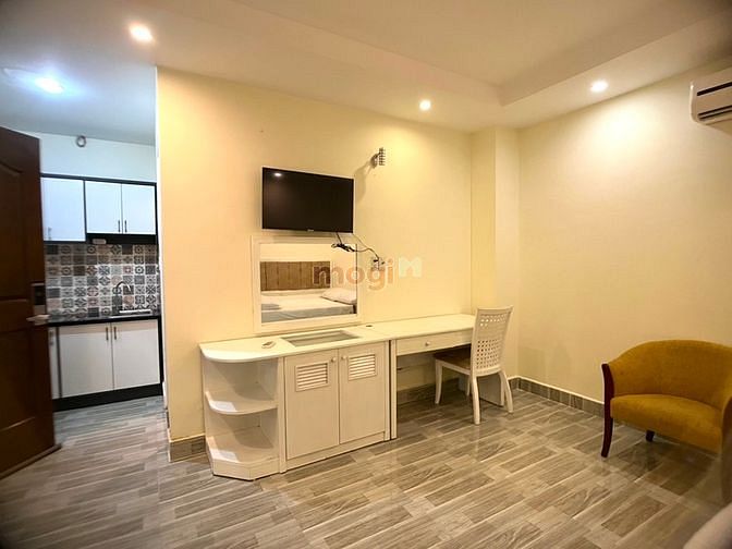 Hình ảnh Hệ thống studio full Nt cửa sổ ban công sát Lotte
