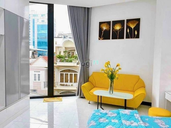 Hình ảnh Hệ thống studio full Nt cửa sổ ban công sát Lotte