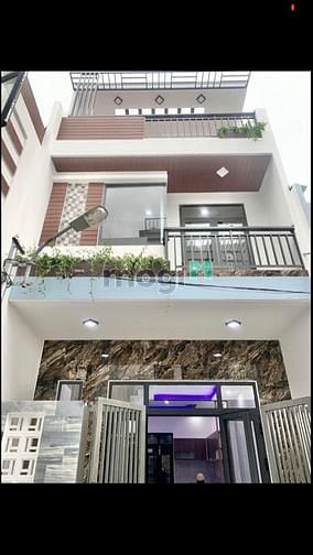 Hình ảnh ĐẸP NHƯ MƠ! Nhà Lê Thị Riêng, Q1, 66m2 1Tỷ769 SHR