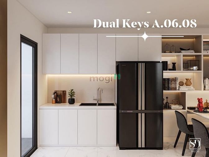 Hình ảnh Chuyên cho thuê Trang Chủ MB66.COM / Đăng Ký Tặng 66K chung cư Q2 – D’LUSSO - 2PN - Full NT - cho thu
