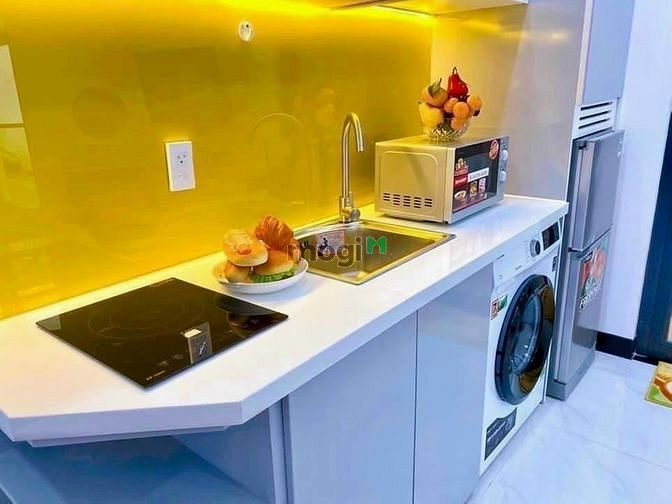 Hình ảnh Hệ thống studio full Nt cửa sổ ban công sát Lotte