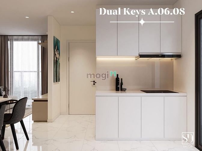 Hình ảnh Chuyên cho thuê Trang Chủ MB66.COM / Đăng Ký Tặng 66K chung cư Q2 – D’LUSSO - 2PN - Full NT - cho thu