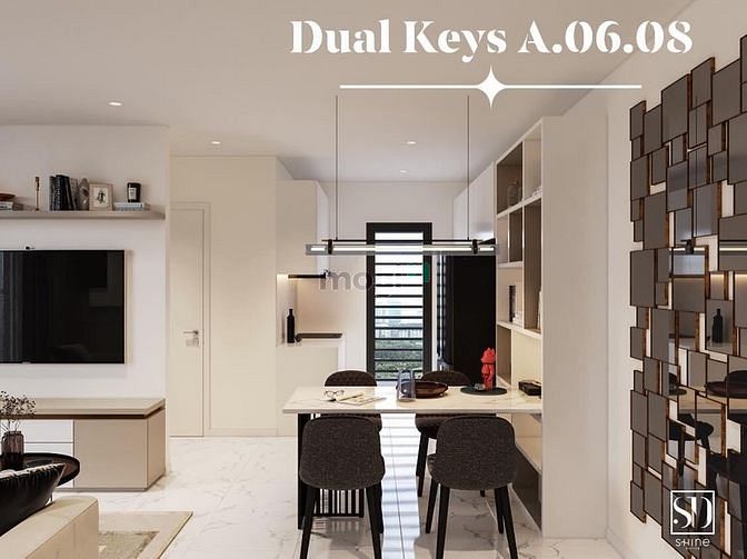 Hình ảnh Chuyên cho thuê Trang Chủ MB66.COM / Đăng Ký Tặng 66K chung cư Q2 – D’LUSSO - 2PN - Full NT - cho thu