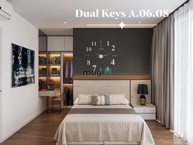 Hình ảnh Chuyên cho thuê Trang Chủ MB66.COM / Đăng Ký Tặng 66K chung cư Q2 – D’LUSSO - 2PN - Full NT - cho thu