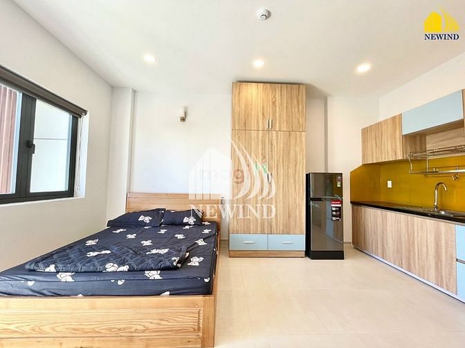 Hình ảnh Hệ thống studio full Nt cửa sổ ban công sát Lotte