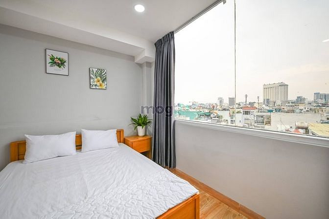 Hình ảnh Mb6623 nạp rút nhanh chóng BAN CÔNG RỘNG thoáng ngay Lê Văn Sỹ