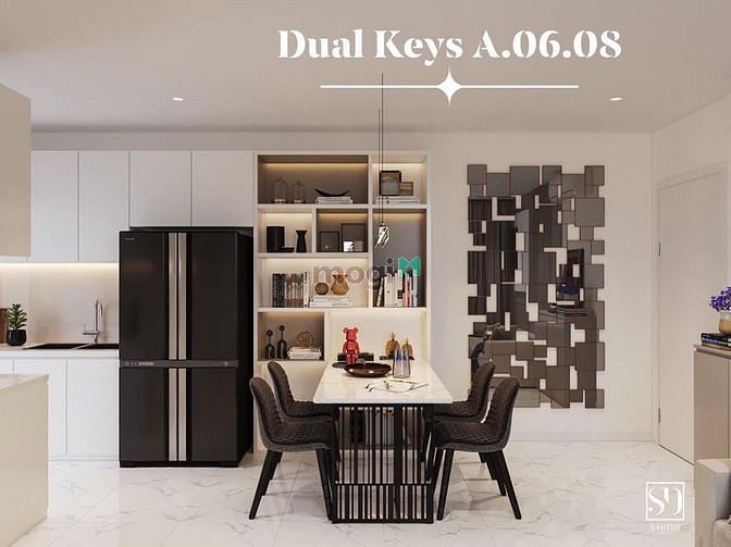 Hình ảnh Chuyên cho thuê Trang Chủ MB66.COM / Đăng Ký Tặng 66K chung cư Q2 – D’LUSSO - 2PN - Full NT - cho thu