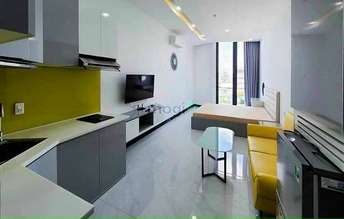 Hình ảnh Hệ thống studio full Nt cửa sổ ban công sát Lotte