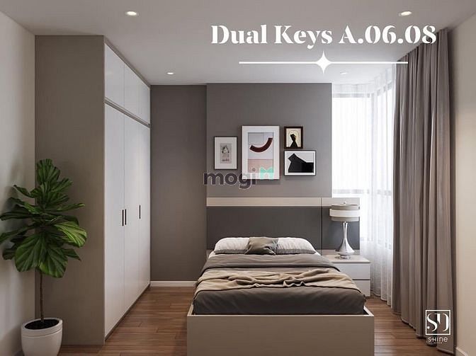 Hình ảnh Chuyên cho thuê Trang Chủ MB66.COM / Đăng Ký Tặng 66K chung cư Q2 – D’LUSSO - 2PN - Full NT - cho thu