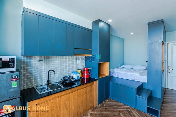 Hình ảnh Mb6623 nạp rút nhanh chóng studio duplex mới nội thất cao cấp trung tâm quận 7