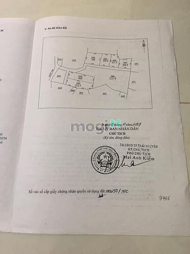 Hình ảnh Bán đất Tích Lương sau cổng phụ công nghiệp