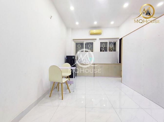 Hình ảnh Phòng Studio Vách ngăn Full nội thất bancol Cộng Hòa Tân Bình Sân Bay