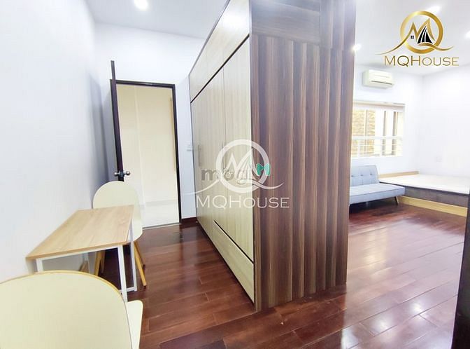 Hình ảnh Phòng Studio Vách ngăn Full nội thất bancol Cộng Hòa Tân Bình Sân Bay