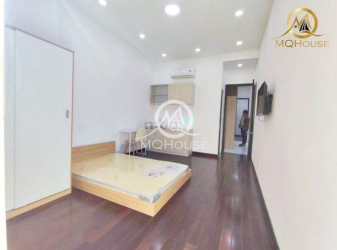 Hình ảnh Phòng Studio Vách ngăn Full nội thất bancol Cộng Hòa Tân Bình Sân Bay