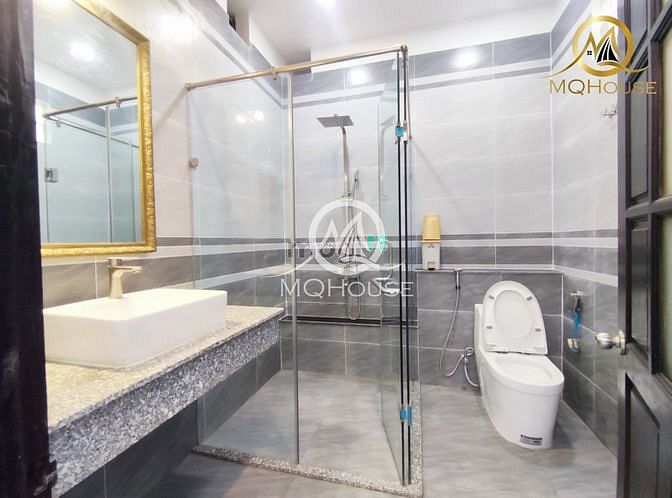 Hình ảnh Phòng Studio Vách ngăn Full nội thất bancol Cộng Hòa Tân Bình Sân Bay