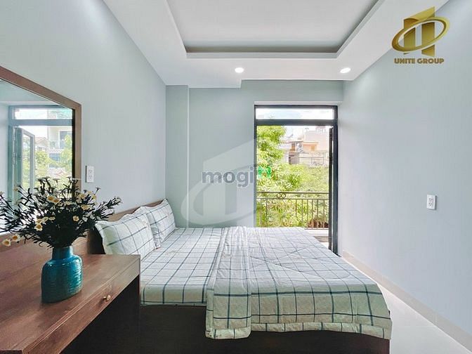 Hình ảnh CHDV cao cấp tại Quận 7 có ban công siêu đẹp