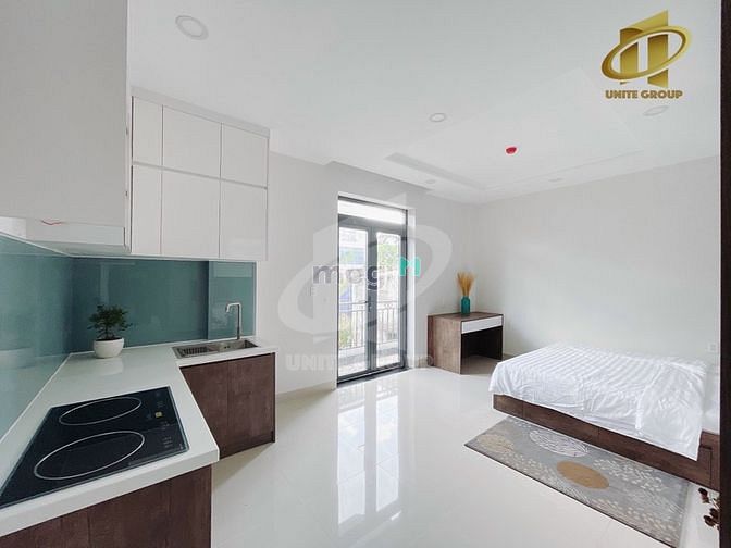 Hình ảnh CHDV cao cấp tại Quận 7 có ban công siêu đẹp