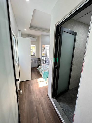 Hình ảnh Studio/Ban Công Giá Sinh Viên - CMT8 - Tân Bình - Giáp Quận 3 - PN