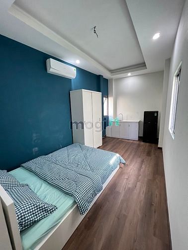 Hình ảnh Studio/Ban Công Giá Sinh Viên - CMT8 - Tân Bình - Giáp Quận 3 - PN