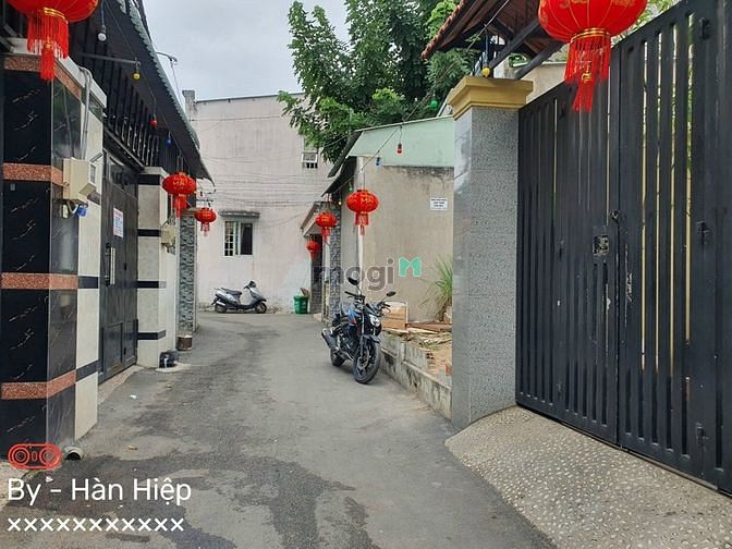 Hình ảnh Bán đất thổ cư hẻm 16 Làng Tăng Phú , P.TNPA , Quận 9 - Hương ĐB