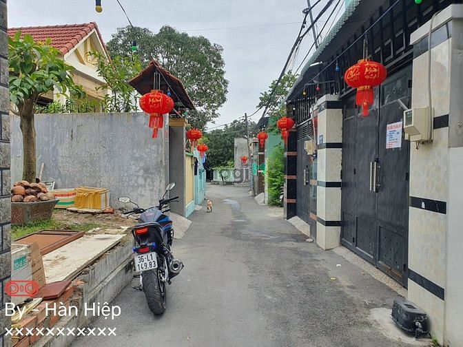 Hình ảnh Bán đất thổ cư hẻm 16 Làng Tăng Phú , P.TNPA , Quận 9 - Hương ĐB