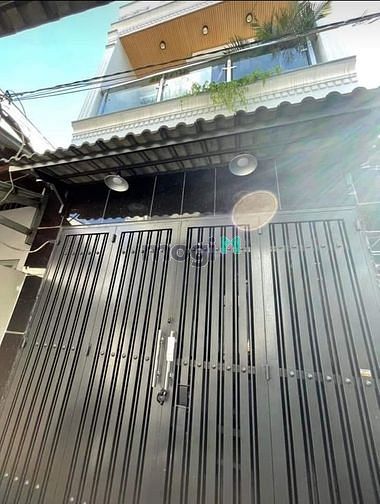 Hình ảnh VỠ NỢ BÁN NHÀ Phạm Văn Chí Q6 63m2 có SHR