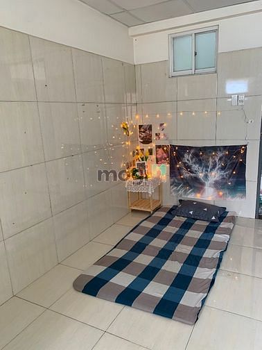 Hình ảnh Studio thoáng mát, ban công rộng rãi HF hỗ trợ cọc