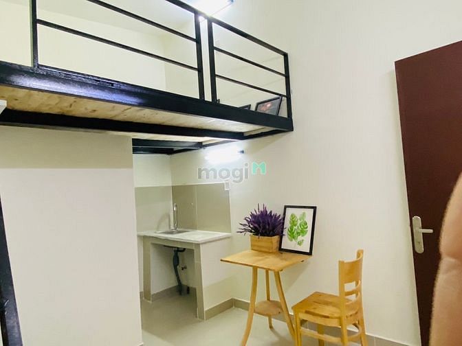 Hình ảnh Duplex Giá Sinh Viên - Võ Thành Trang - Tân Bình