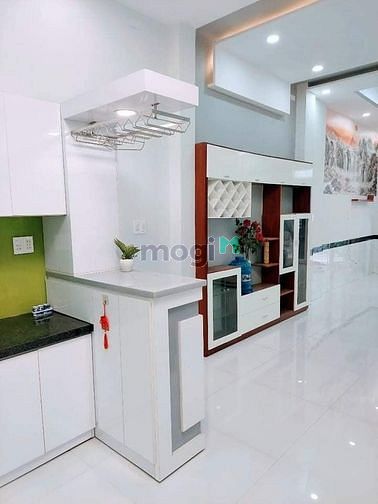 Hình ảnh Chỉ 1,54 tỷ sở hữu nhà Lý Thường Kiệt, Q Tân Bình. DT: 44m2/ SHR