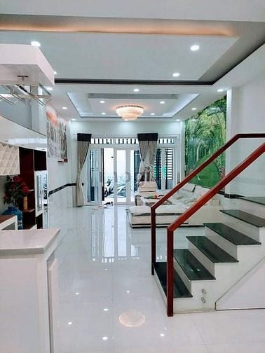 Hình ảnh Chỉ 1,54 tỷ sở hữu nhà Lý Thường Kiệt, Q Tân Bình. DT: 44m2/ SHR